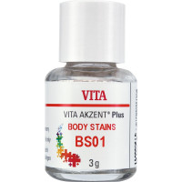 VITA AKZENT® Plus - Packung 3 g Powder body stains BS01 VITA AKZENT® Plus - Packung 3 g Powder body stains BS01