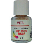 VITA AKZENT® Plus - Packung 3 g Powder body stains BS03 VITA AKZENT® Plus - Packung 3 g Powder body stains BS03