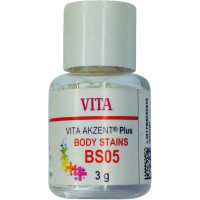 VITA AKZENT® Plus - Packung 3 g Powder body stains BS05 VITA AKZENT® Plus - Packung 3 g Powder body stains BS05