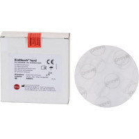 BioBleach® Packung 25 darab, klar-transparent, 120 x 0,5 mm, hard