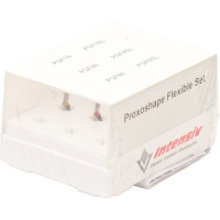 PROXOSHAPE Flexible, gyémánt reszelő file szett