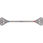 Intensiv Metall Diamantstreifen - csomag 6 ProxoContours Coarse 80 µm / 40 µm - PXCC8040/6 Intensiv Metall Diamantstreifen - csomag 6 ProxoContours Coarse 80 µm / 40 µm - PXCC8040/6