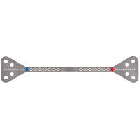 Intensiv Metall Diamantstreifen - csomag 6 ProxoContours Coarse 80 µm / 40 µm - PXCC8040/6 Intensiv Metall Diamantstreifen - csomag 6 ProxoContours Coarse 80 µm / 40 µm - PXCC8040/6