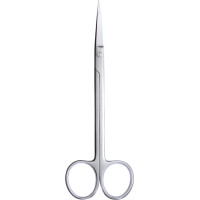 Zahnfleischschere JOSEPH - 1 db, 14 cm, gerade, stumpf - 817/14