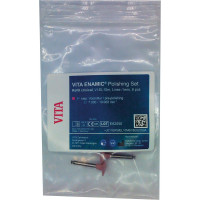 VITA ENAMIC® Polishing szett, Packung 6 Vorpolierer pink, Linse, VI-EL10m