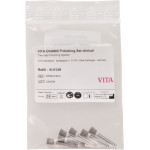 VITA ENAMIC® Polishing szett, Packung 6 Hochglanzpolierer grau, Kelch, VI-EC7f