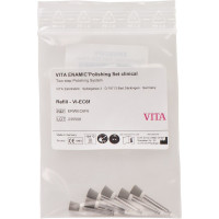 VITA ENAMIC® Polishing szett, Packung 6 Hochglanzpolierer grau, Kelch, VI-EC7f