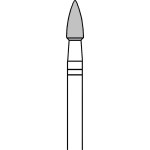 HM Finierer 45UF, finírozó, fehér, ISO 018, FG, 2 darab