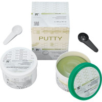 R-SI-LINE® PUTTY - Packung 2 x 600 g Dose - PUT1010