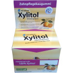 Xylitol Packung Display, 12 x 30 darab, fruit