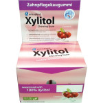 Xylitol Packung Display, 12 x 30 darab, cranberry