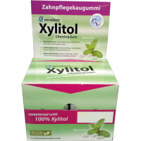 Xylitol Packung Display, 12 x 30 darab, spearmint