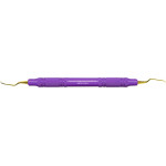 Universalküretten - 1 db, XP Technology, Barnhart 1-2, narrow blade anterior, Kunststoffg. - AECB1-2XPX Universalküretten - 1 db, XP Technology, Barnhart 1-2, narrow blade anterior, Kunststoffg. - AECB1-2XPX