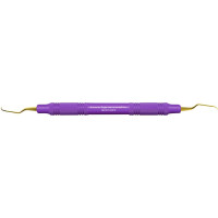 Universalküretten - 1 db, XP Technology, Barnhart 1-2, narrow blade anterior, Kunststoffg. - AECB1-2XPX