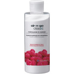 Air-N-Go (Classic), Profilaxis-por, Üveg, Málnaízű, 250 g, 4 darab