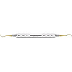 Universalküretten - 1 db, XP Technology, Columbia 13-14, posterior, Edelstahlgriff - AECC13-14XPZ Universalküretten - 1 db, XP Technology, Columbia 13-14, posterior, Edelstahlgriff - AECC13-14XPZ