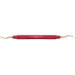 Universalküretten - 1 db, XP Technology, Langer 1-2, posterior mesial/distal, Kunststoffg. - AECL1-2XPX Universalküretten - 1 db, XP Technology, Langer 1-2, posterior mesial/distal, Kunststoffg. - AECL1-2XPX