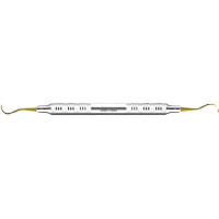 Universalküretten - 1 db, XP Technology, McCall 17-18, wide blade, Molaren, Edelstahlg. - AECM17-18XPZ