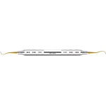 Universalküretten - 1 db, XP Technology, Younger Good 7-8, small curved blade, Edelstahlg. - AECY7-8XPZ Universalküretten - 1 db, XP Technology, Younger Good 7-8, small curved blade, Edelstahlg. - AECY7-8XPZ