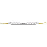 Scalers XP Technology® - 1 db, AESH6-7XPZ, anterior, universal, Edelstahlgriff - AESH6-7XPZ