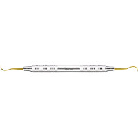 Scalers XP Technology® - 1 db, AESH6-7XPZ, anterior, universal, Edelstahlgriff - AESH6-7XPZ