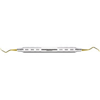 Scalers XP Technology® - 1 db, AESM23XPZ, silber, posterior, Edelstahlgriff - AESM23XPZ