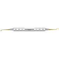 Scalers XP Technology® - 1 db, AESN2XPZ, silber, N2, posterior, Edelstahlgriff - AESN2XPZ