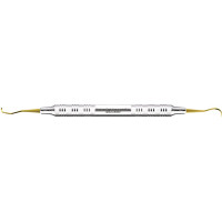 Scalers XP Technology® - 1 db, AESJ4-U5XPZ silber, anterior, Edelstahlgriff - AESJ4-U5XPZ