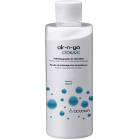 Air-N-Go (Classic), Profilaxis-por, Üveg, semleges ízű, 250 g, 4 darab
