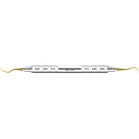 Scalers XP Technology® - 1 db, AESN137XPZ, silber, anterior, Edelstahlgriff - AESN137XPZ