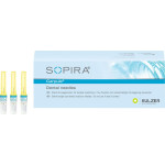 SOPIRA® Carpule® Kanülen - Refill csomag 100 db für 30G, 12 mm, kurzer Anschliff, kék, Typ Injektion Intraligamentär - 6605