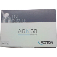 Air-N-Go (Classic), Profilaxis-por, Üvegek, 250 g, 4x1 darab