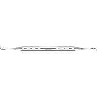 Scalers XP Technology® - 1 db, AESH5-33XPZ, silber, anterior, Edelstahlgriff - AESH5-33XPZ