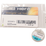 Stahlgold - Packung 4 g LOT 910 - 13600000