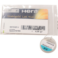 Stahlgold - Packung 4 g LOT 910 - 13600000