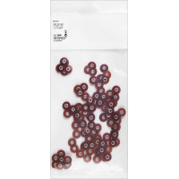 Super Flexible Discs, polírozó korong, durva, Ø 10 mm, ISO 100, szereletlen, 100 darab