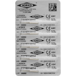 HM-Finierer C378, finírozó, ISO 014, FG, 5 darab