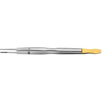 Pinzette LS - 1 db, 18 cm, gerade, 1,3 mm - LS781TC/18 Pinzette LS - 1 db, 18 cm, gerade, 1,3 mm - LS781TC/18