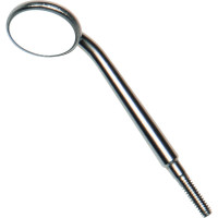 Crystal HD Edelstahl-Spiegelansätze - Stück Größe 0, Ø 14 mm - 50R388