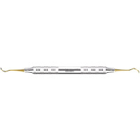 Scalers XP Technology® - 1 db, AES204SXPZ, silber, posterior; Edelstahlgriff - AES204SXPZ