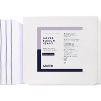 Cavex Bleach Heavy - Packung 25 Stück transparent, Stärke 1,5 mm - VT030