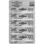 HM-Finierer C246, finírozó, ISO 009, FG, 5 darab