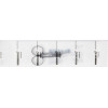 Nagelschere - 1 db, HF031R - HF031R