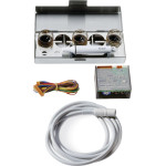 PIEZON® No Pain Einbaukit Kit Standard