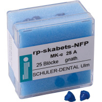 MK Glieder circulär MK-c Nachfüllpackung 25 darab, 25 A