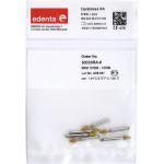 CeraGloss Packung 6 darab, gelb, 30033RA-6