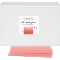 Set-up Plattenwachs Packung 2,5 kg Sommer Hard