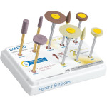 EVE DIACERA®, gyémánt-polírozó, (kerámia), szett