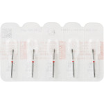 Diamanten 881 Packung 5 Diamanten piros, ISO 012, FG Diamanten 881 Packung 5 Diamanten piros, ISO 012, FG