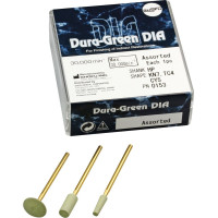 Dura-Green-Dia Sortiment